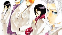 Calendar bleach kurosaki ichigo kuchiki rukia grimmjow 