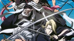 Calendar bleach matsumoto rangiku Kuchiki byakuya Hitsugaya 