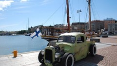 Calendar Finland Miss Tuning fete