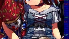 Calendar hatsune miku vocaloid illustrations