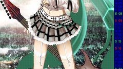 Calendar hatsune miku vocaloid illustrations upscaled