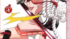 Calendar Hyakka Ryouran Samurai