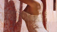 Calendar lingerie brunettes Clara Morgane