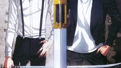 Calendar mai bleach ginjou kuugo Fullbring Tsukishima Shukuro