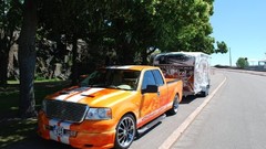 Calendar Miss Tuning fete