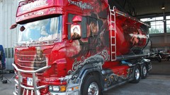 Calendar Miss Tuning fete