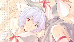Calendar neon genesis evangelion