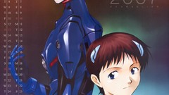 Calendar neon genesis evangelion