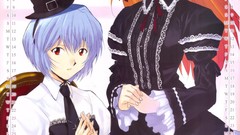 Calendar neon genesis evangelion