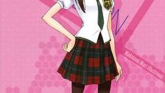 Calendar neon genesis evangelion makinami mari illustrious