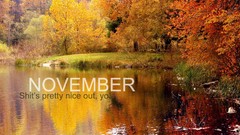 Calendar November