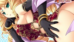 Calendar saeki hokuto koihime musou