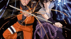 Calendar uchiha sasuke uzumaki naruto naruto shippuden Chidori 