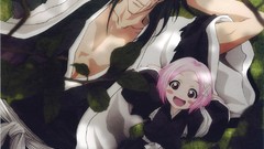 Calendar yachiru kusajishi bleach Zaraki Kenpachi