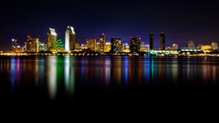 California architecture USA buildings san diego