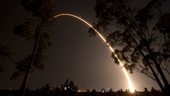 California Delta Vandenberg