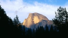California Dome Yosemite National Park national park