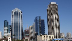 California Harbor USA san diego hotels