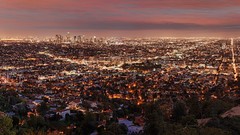 California Los Angeles USA cities