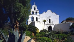 California Mission san diego