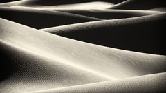 California national park Death Valley sand dunes