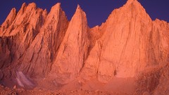 California nevada sierra whitney