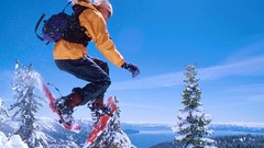 California Over the Top Lake Tahoe