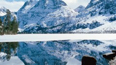 California peak nevada sierra