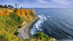 California point vicente light