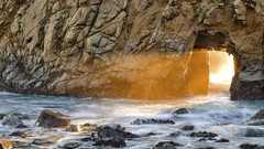 California rocks Beaches