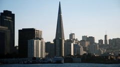 California San Francisco USA cities