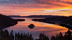 California USA Lake Tahoe