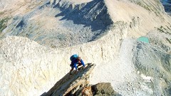 California Yosemite National Park north