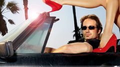 Californication Movie Car