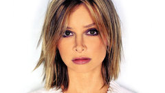 Calista flockhart high Celebrity