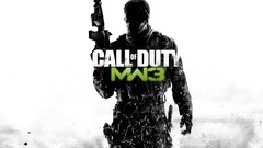 Call of duty call of duty modern warfare 3