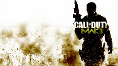 Call of duty modern warfare 3 video games