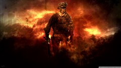 Call of duty video games Modern Warfare 2
