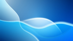 Calm blue dump lemonade