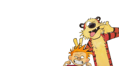 Calvin and hobbes