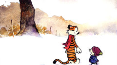 Calvin and hobbes