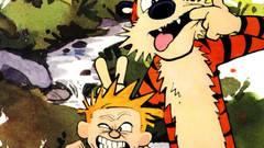 Calvin and hobbes