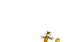 Calvin and hobbes