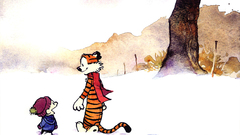 Calvin and hobbes