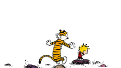 Calvin and hobbes