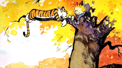 Calvin and hobbes