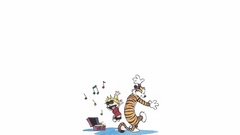 Calvin and hobbes