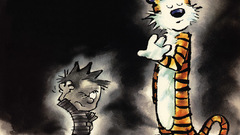 Calvin and hobbes