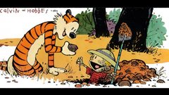 Calvin and hobbes
