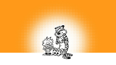 Calvin and hobbes